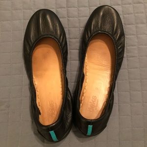 Matte Black Tieks VGUC